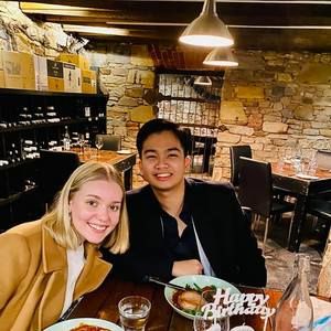 Meet your Posher, Kobe roy